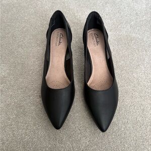 Clarks Kepley Cora Pumps
